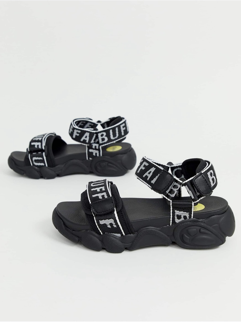 Buffalo London Chunky Sandals for Women